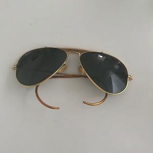 RayBans (real) sunglasses